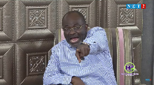 Member of Parliament for Assin Central, Kennedy Ohene Agyapong