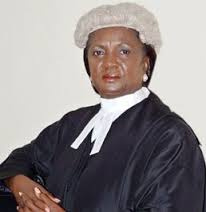 Georgina Woode CJ