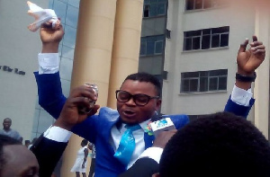 Bishop Daniel Obinim