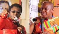 Opambour and Goasomanhene, Nana Akwasi Bosompra