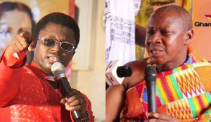 Opambour and Goasomanhene, Nana Akwasi Bosompra