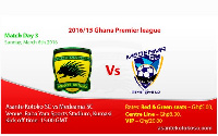 Kotoko/Medeama pre-match presser set for Friday