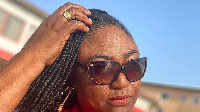 Veteran actress Irene Opare