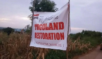 Western Togoland Secessionist Group