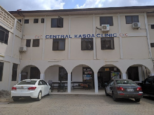 Kasoa Central Clinic