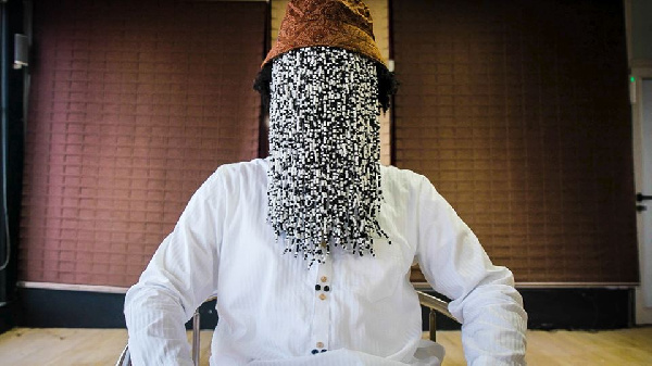 Anas Aremeyaw Anas