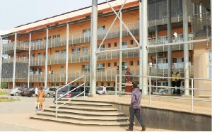 The Tamale Teaching Hospital