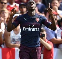 Eddie Nketiah