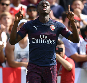 Eddie Nketiah