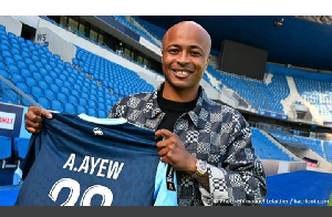 Andre Ayew