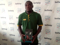 Ebusua Dwarfs captain Dennis Nkrumah Korsah