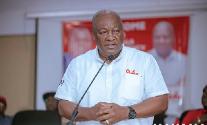 John Dramani Mahama