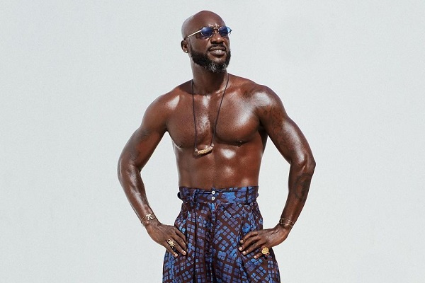 Ghanaian musician, Kwabena Kwabena