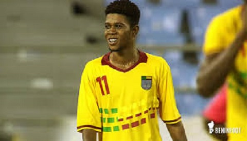 Gomez is close to sealing a move to Hearts of Oak