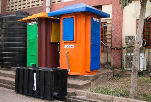 Polytank World Toilet Day