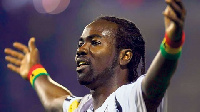 Former Hearts of Oak star, Prince Tagoe