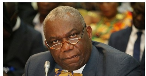 Boakye Agyarko is Energy Minister