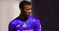 Mason Greenwood was Getafe's player of the season last campaign