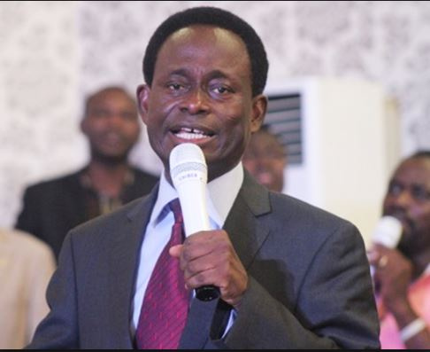 Apostle Prof. Opoku Onyinah, Chairman of the Church of Pentecost