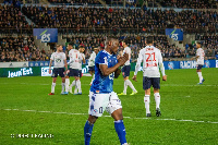 Abdul Majeed Waris has scored in his first two goals for Strasbourg