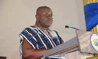 President Nana Akufo-Addo