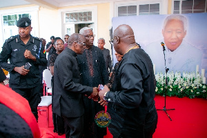 Bagbin Et Mensah