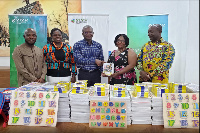 Vivo Energy Ghana donates books to support GES initiative 'My First Day at School'