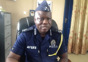 DCOP Simon Afeku