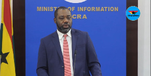 Minister of Education, Dr Mathew Opoku Prempeh