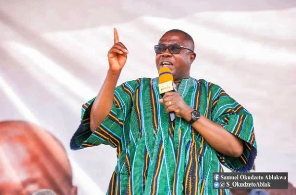 Samuel Ofosu Ampofo, NDC National Chairman