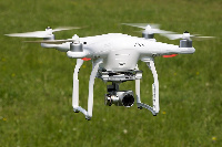 REGSEC has cautioned the public against the unauthorised use of drones in restricted areas