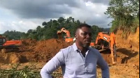 A Plus shared a video of mining activities ongoing in the same area where Xtra Gold is located