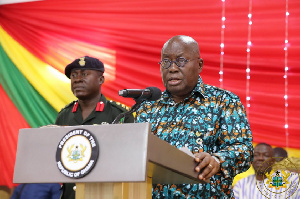 Akufo Addo Remarks