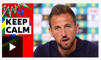 Euro 2024: 'Support us in the tournament, judge us afterwards,' says Harry Kane