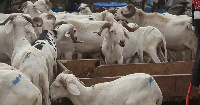 The prices of livestock across the world  have surged as a result of the coronavirus pandemic