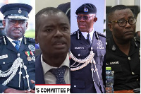 Top police officials mentioned in IGP leaked tape