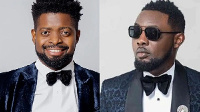 Basketmouth and AY Markun