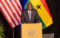 President Nana Addo Dankwa Akufo-Addo