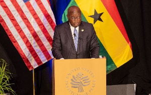 President Nana Addo Dankwa Akufo-Addo