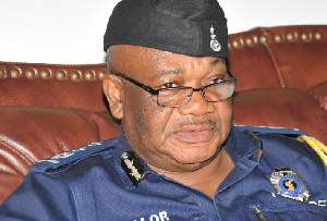 John Kudalor, Inspector General of Police