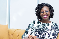 Adoma Peprah, Country Manager, Visa Ghana