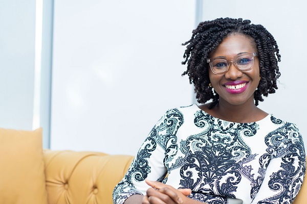 Adoma Peprah, Country Manager, Visa Ghana