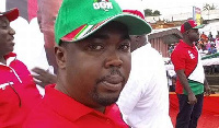 Mark Oliver Kevor, NDC Eastern Regional Secretary