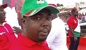 Mark Oliver Kevor, NDC Eastern Regional Secretary