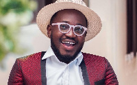 Ghanaian comedian OB Amponsah