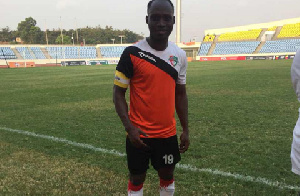 William Opoku Hattrick