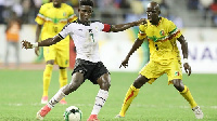 Ghana captain Isaac Twum expects tough game against Niger