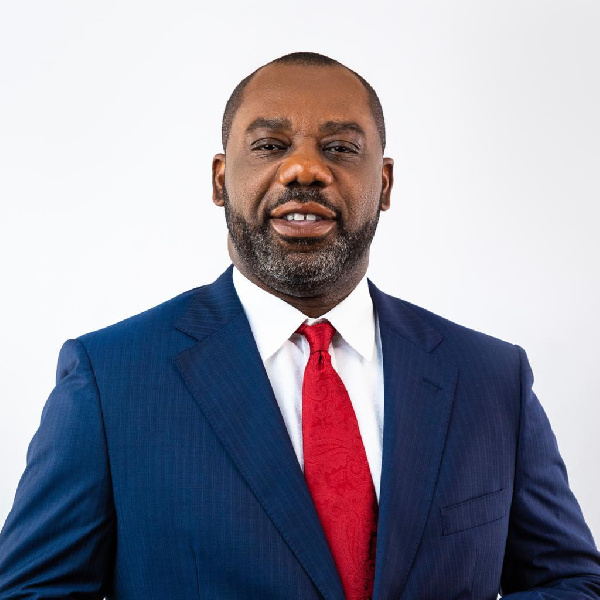 Energy Minister, Dr. Matthew Opoku Prempeh