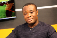 Felix Kwakye Ofosu is a former deputy Information Minister