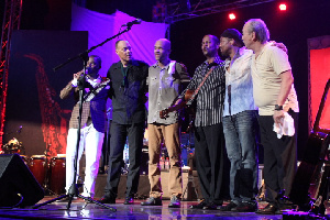 Earl Klugh Band In Ghana